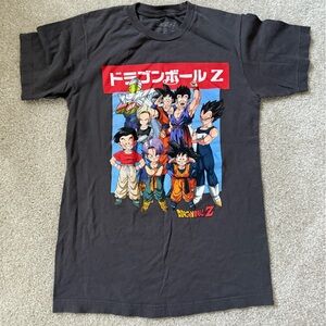 Dragon Ball Z Graphic T-Shirt